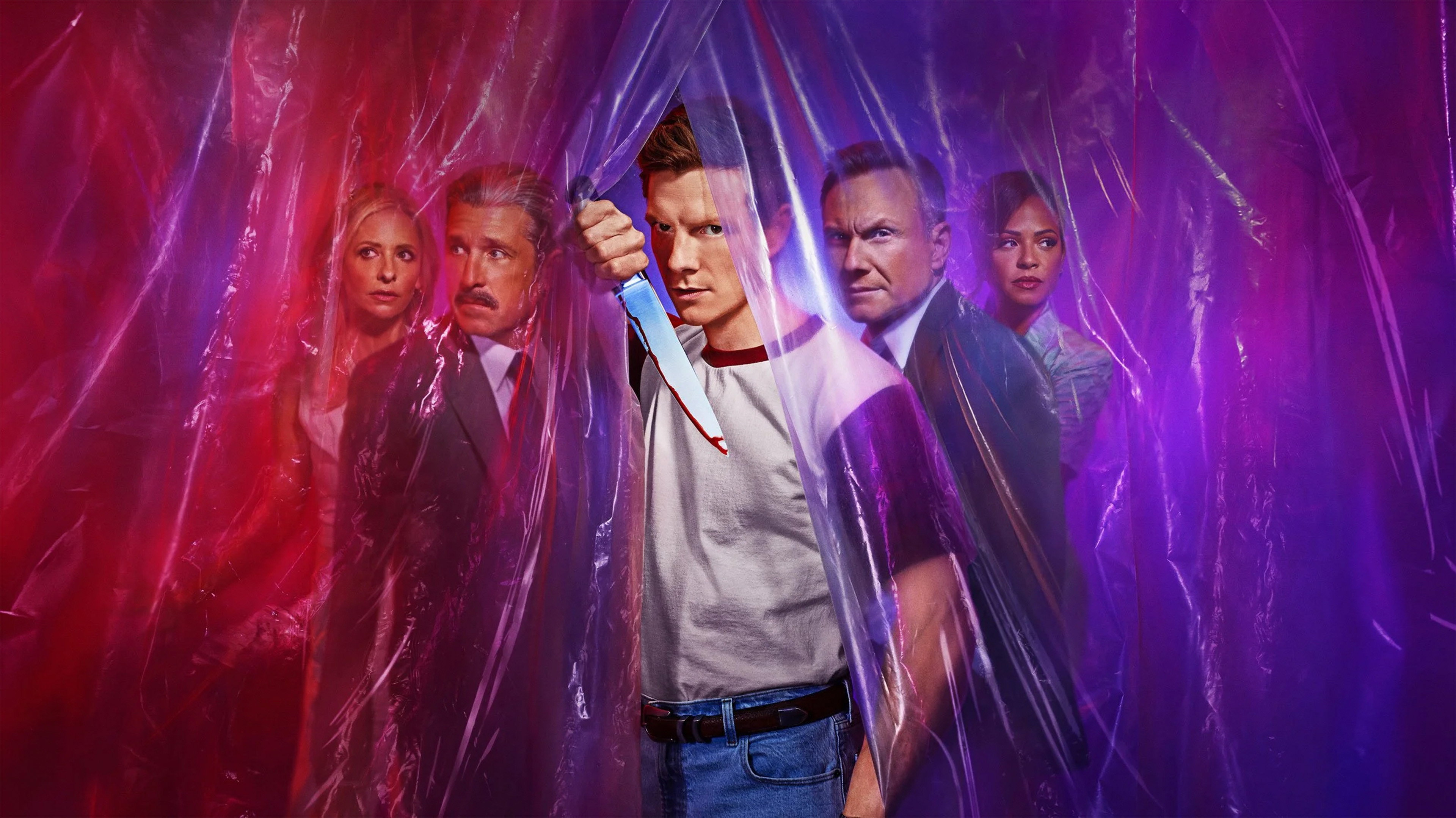 Dexter: Original Sin's poster