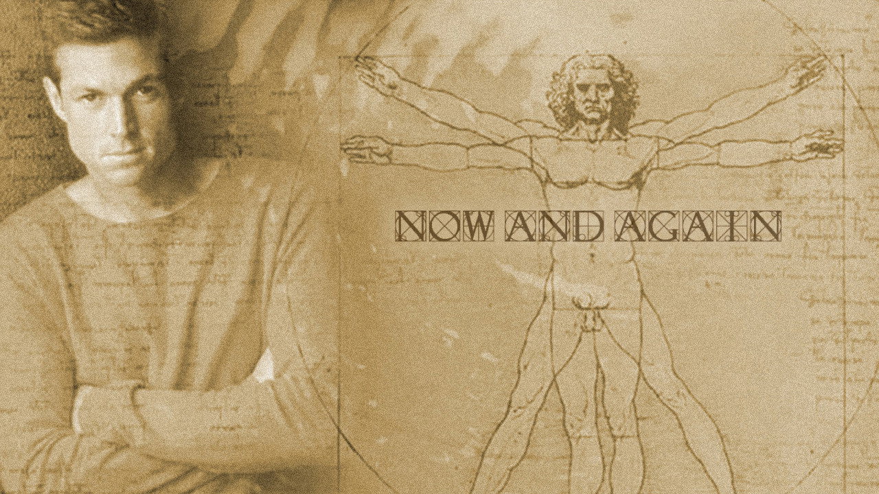 Now and Again's poster