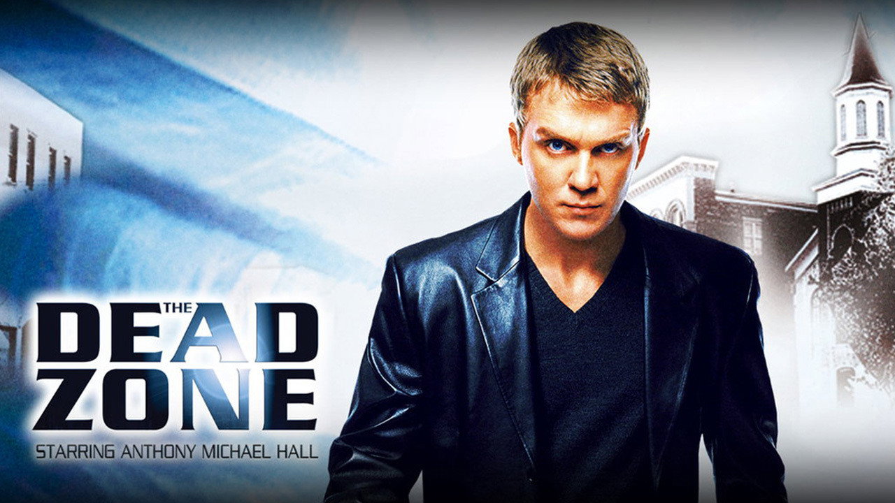 The Dead Zone's poster