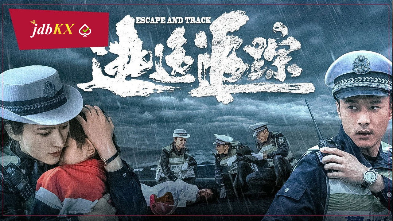 逃逸追踪's poster