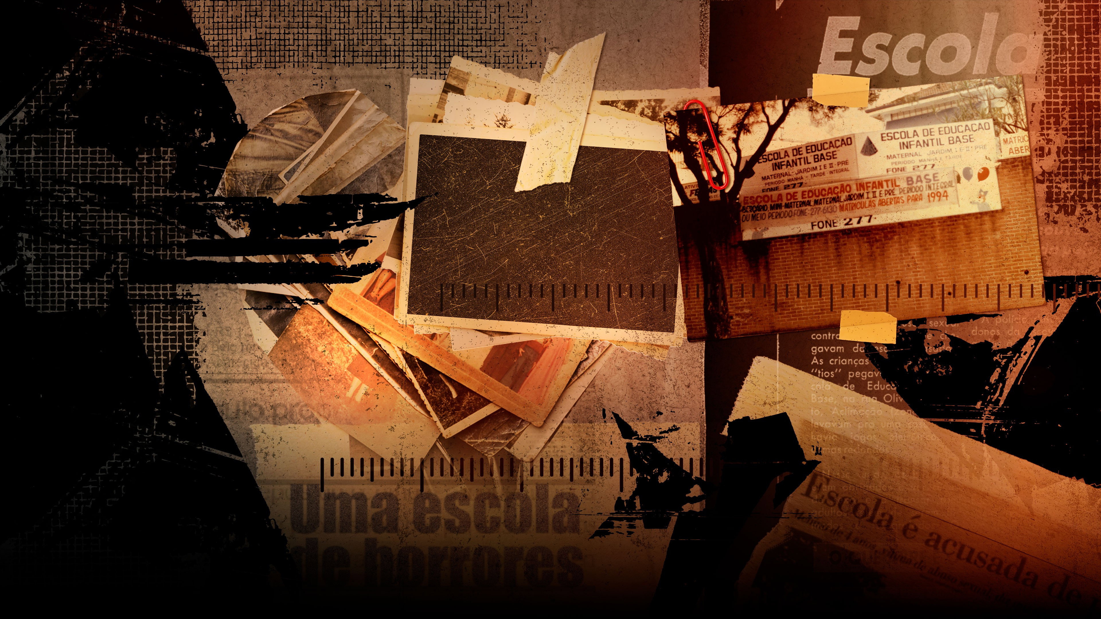 O Caso Escola Base's poster