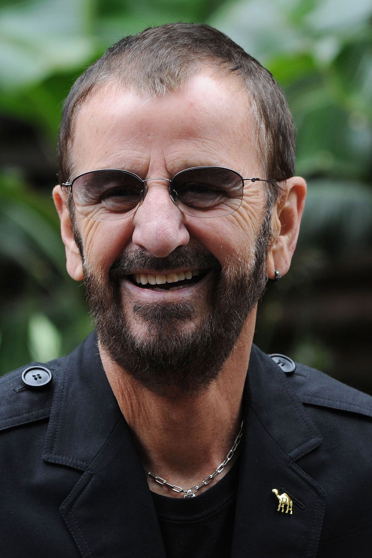 Ringo Starr's poster