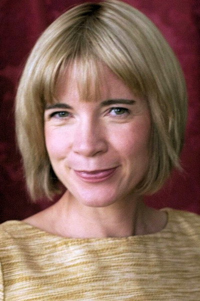 Lucy Worsley's poster