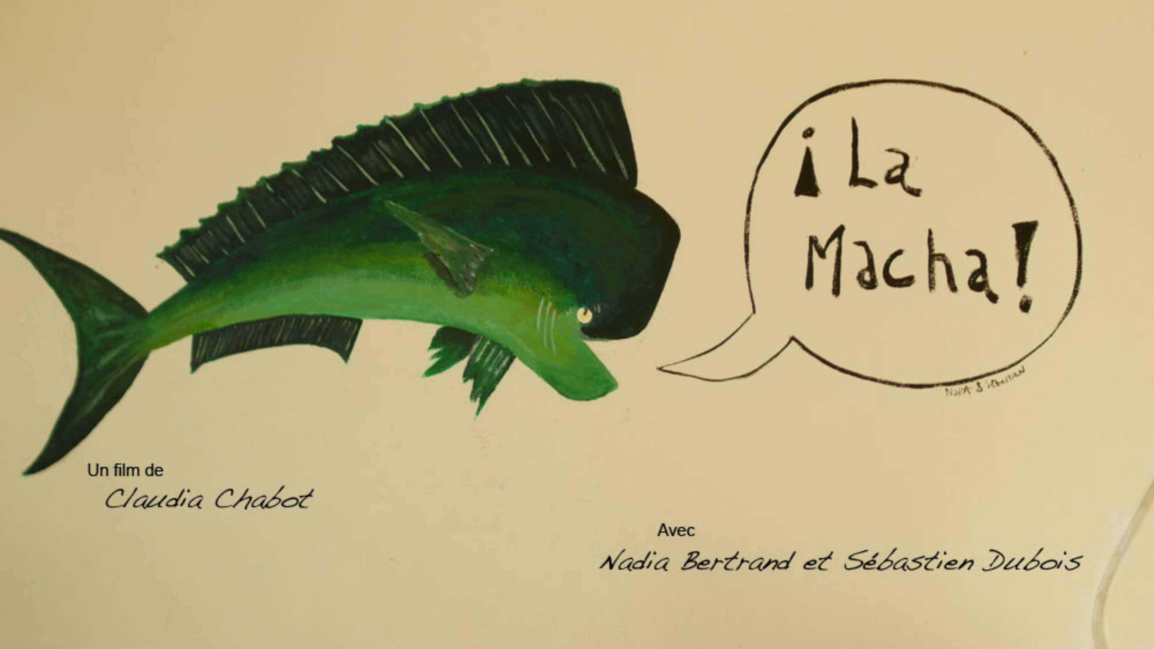¡ La Macha!'s poster