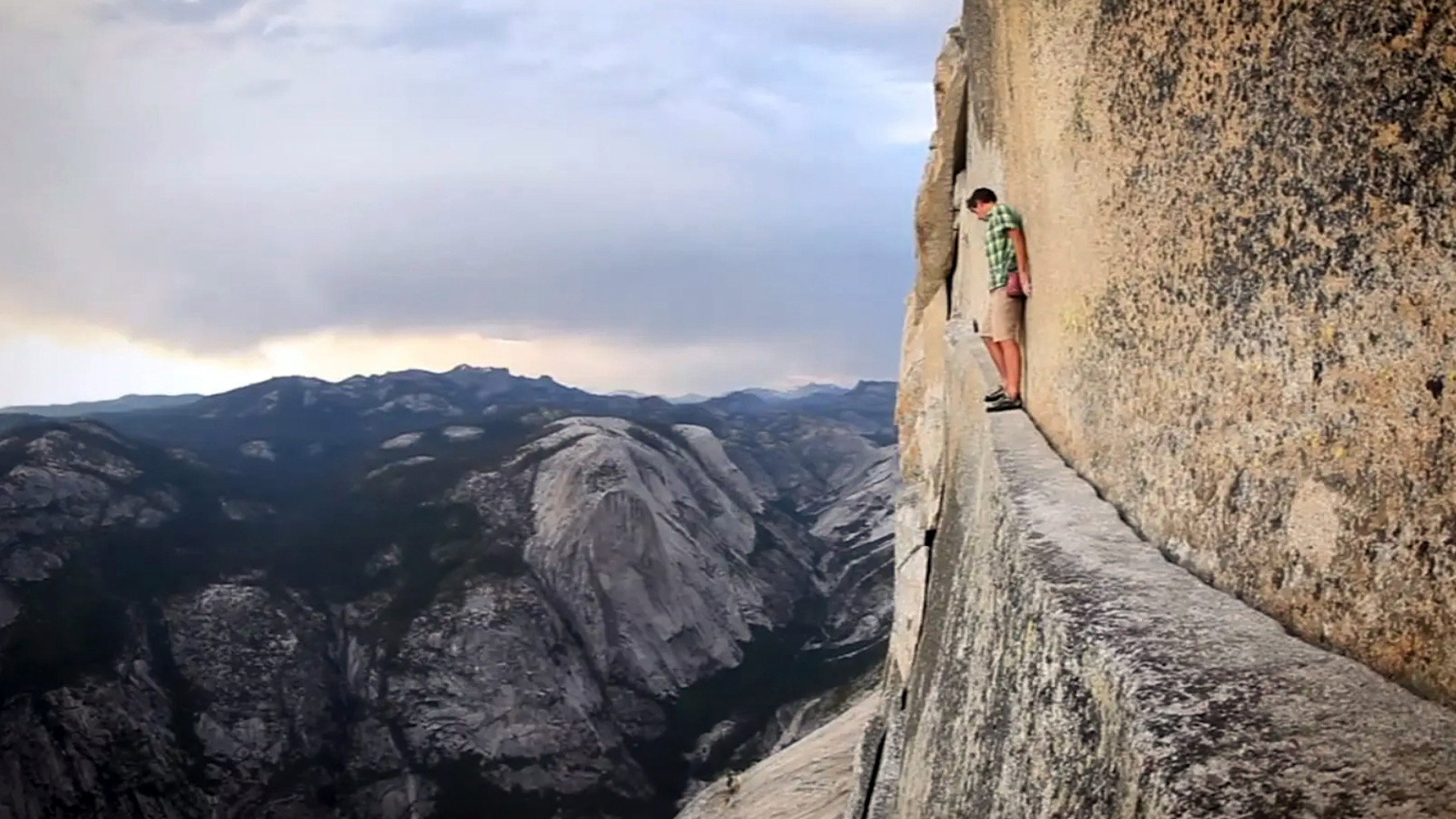 Alone On The Wall's poster