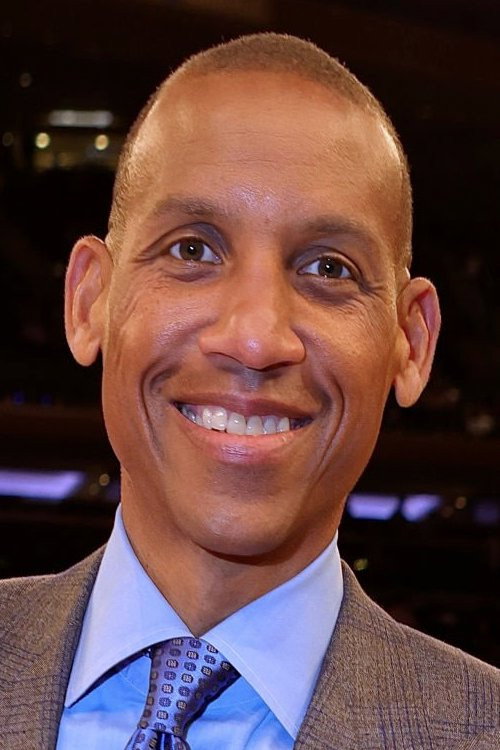 Reggie Miller's poster
