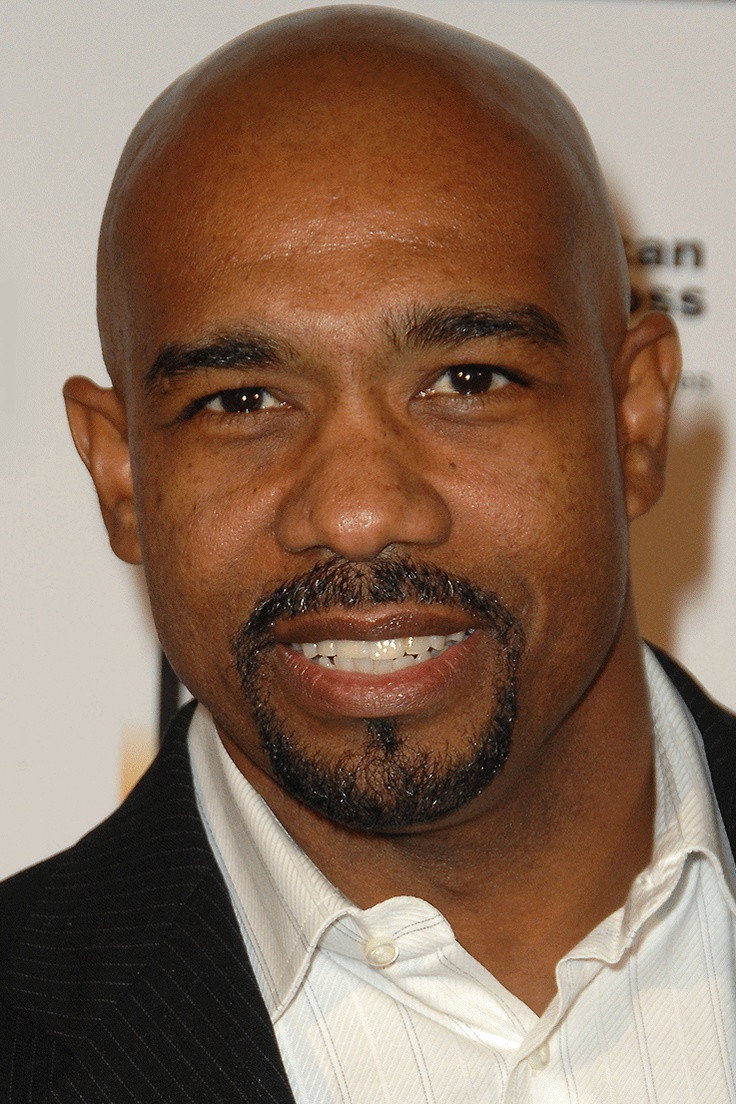 Michael Beach's poster