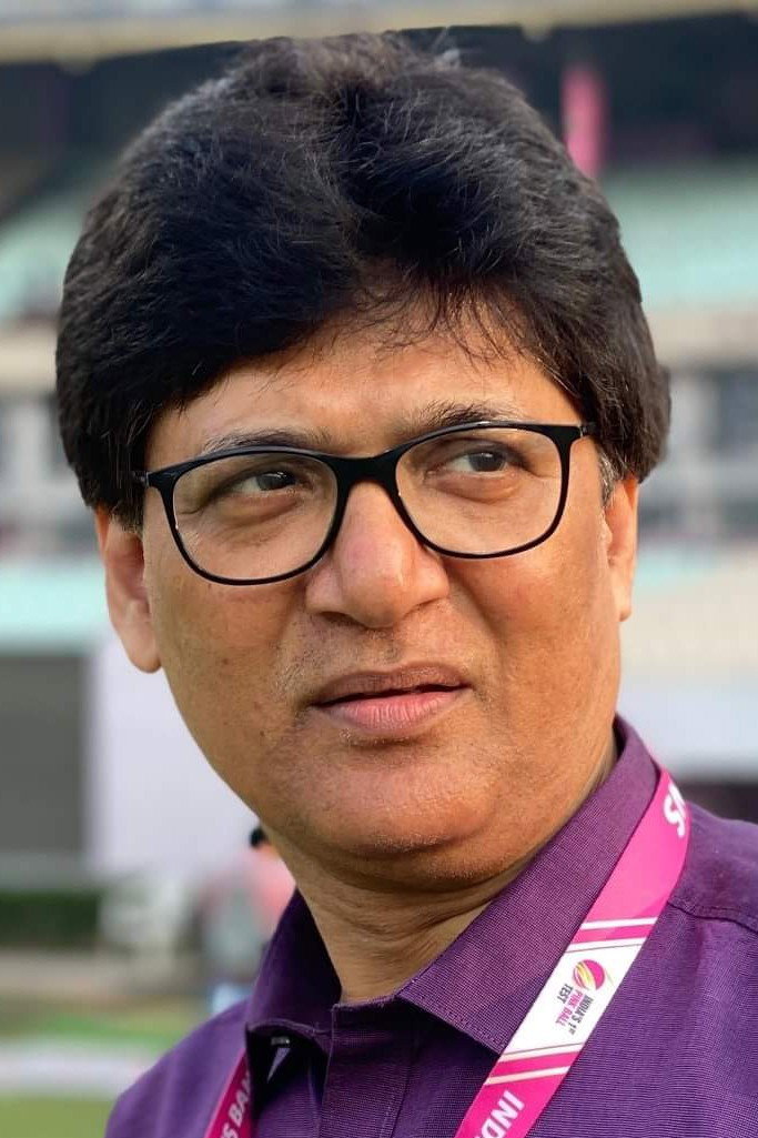 Gautam Bhattacharya's poster