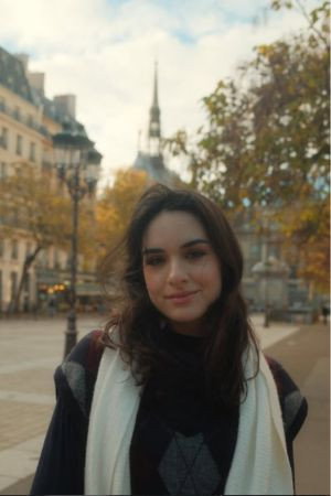 Giulia Gon's poster