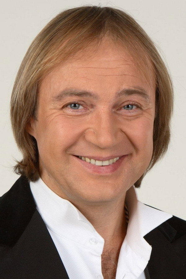Igor Khristenko's poster