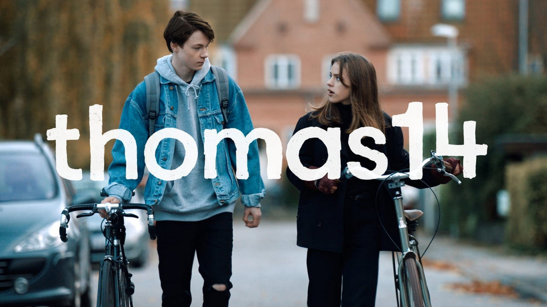 Thomas14's poster
