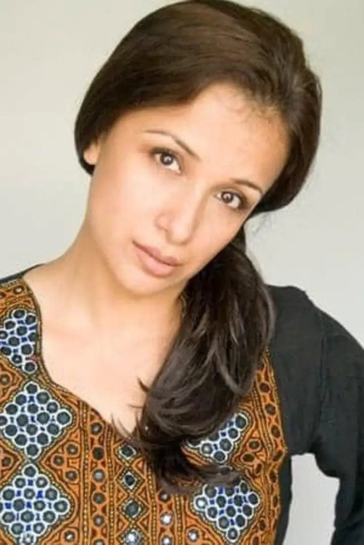 Fereshta Kazemi's poster