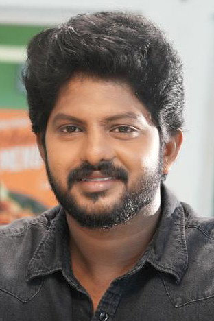 Karthikeyan Vinayagam's poster