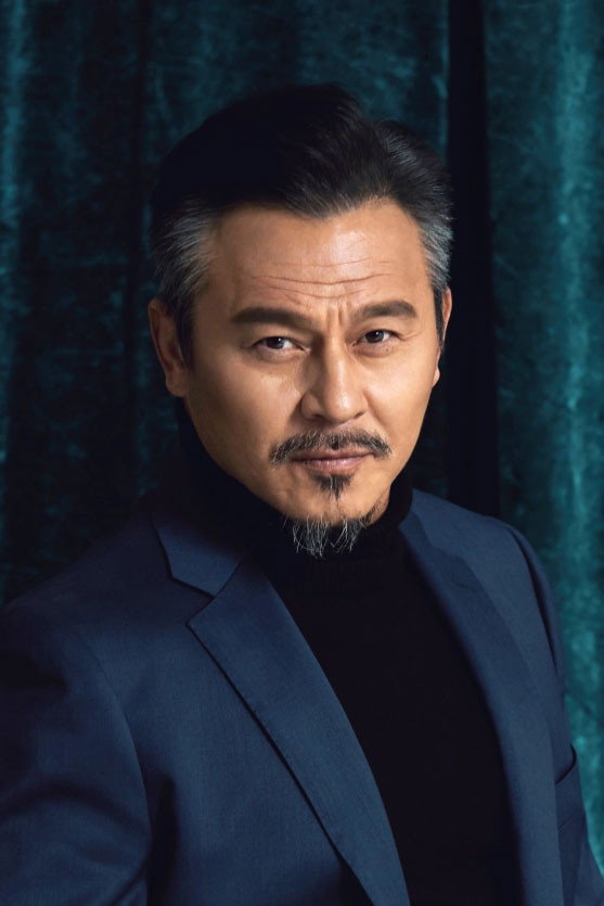 Wang Li's poster