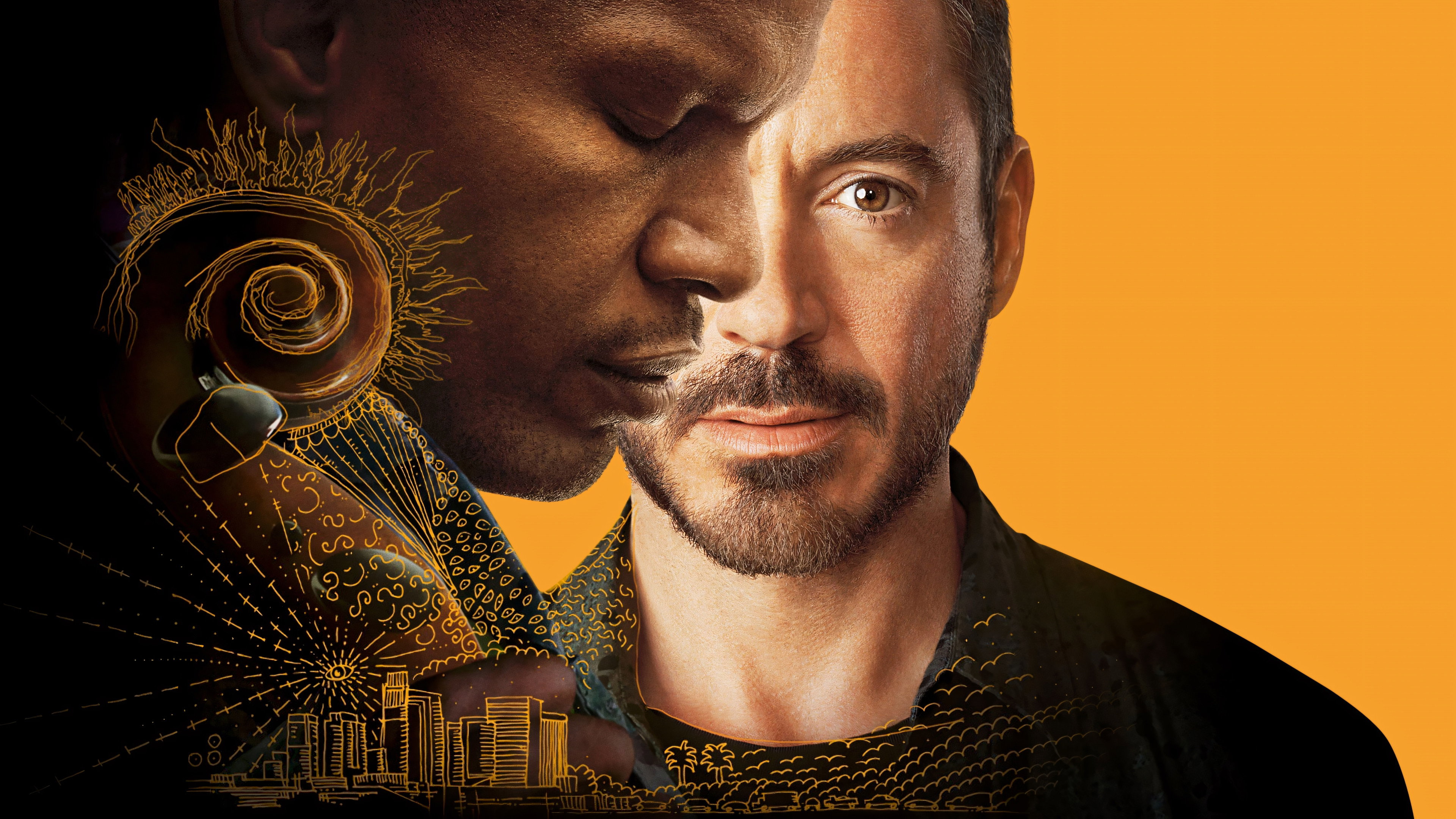 The Soloist's poster