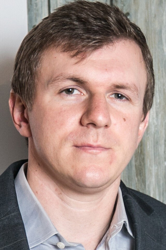 James O’Keefe's poster