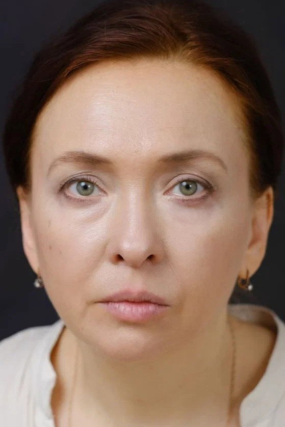 Elena Soloveva's poster