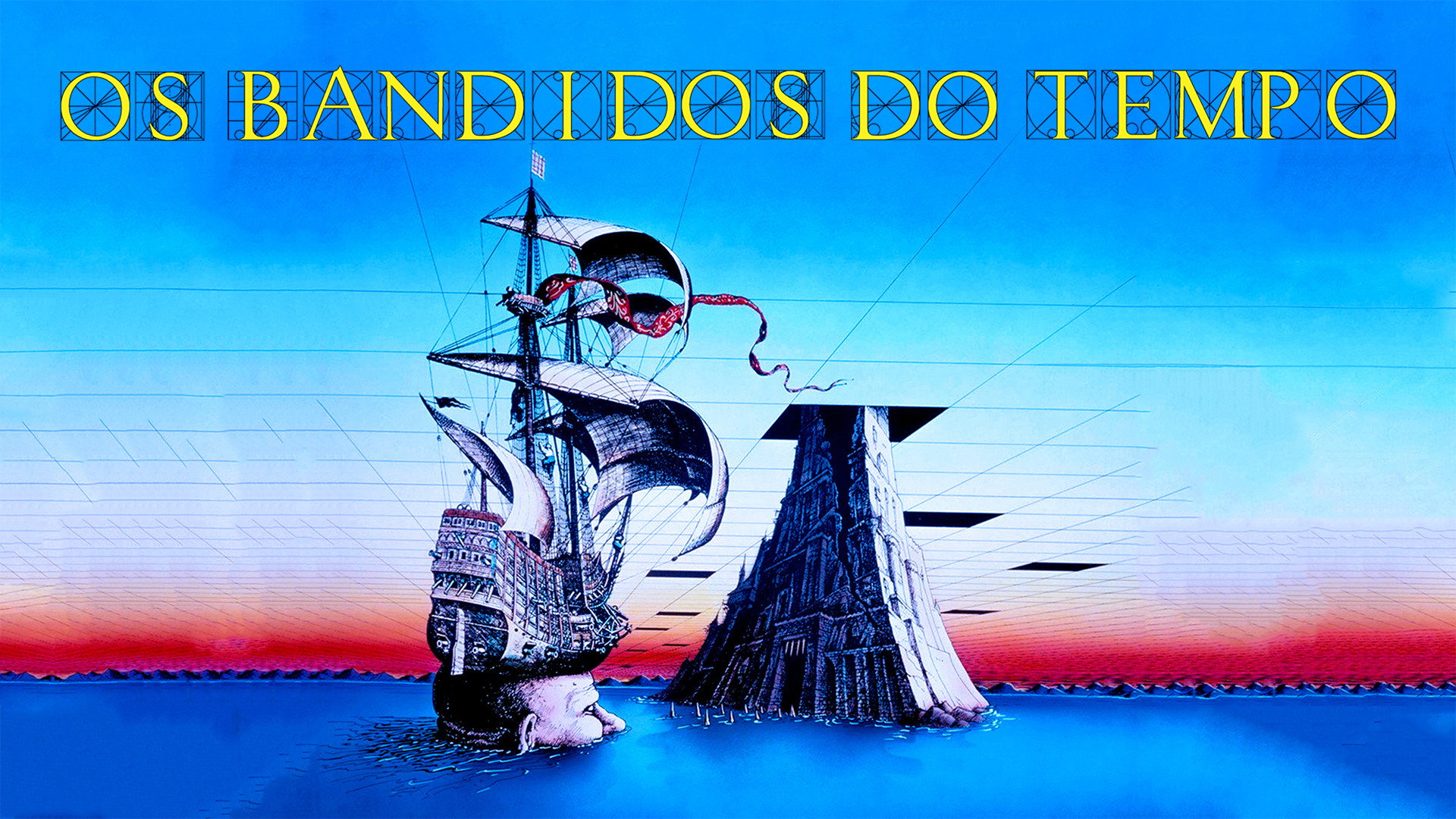 Time Bandits's poster