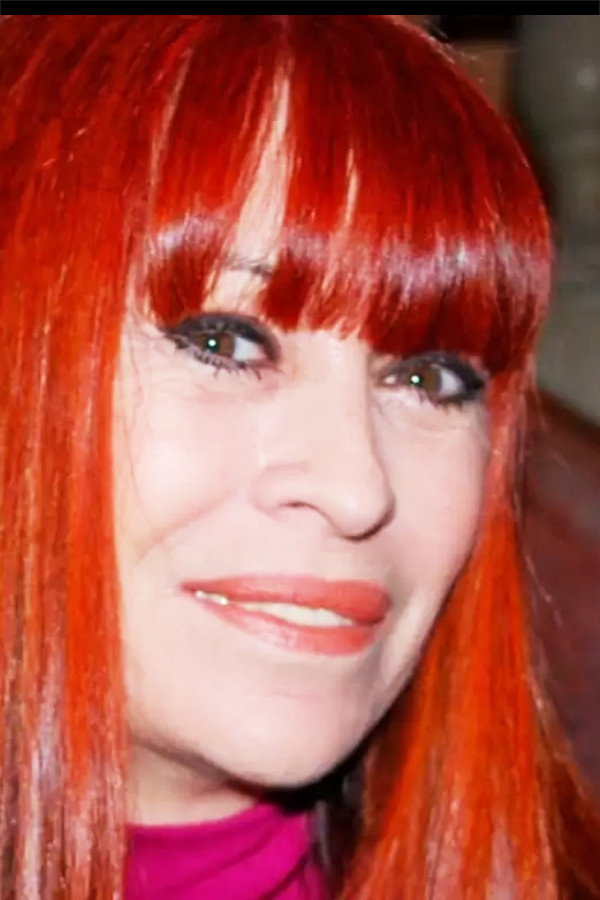 Manuela Bravo's poster