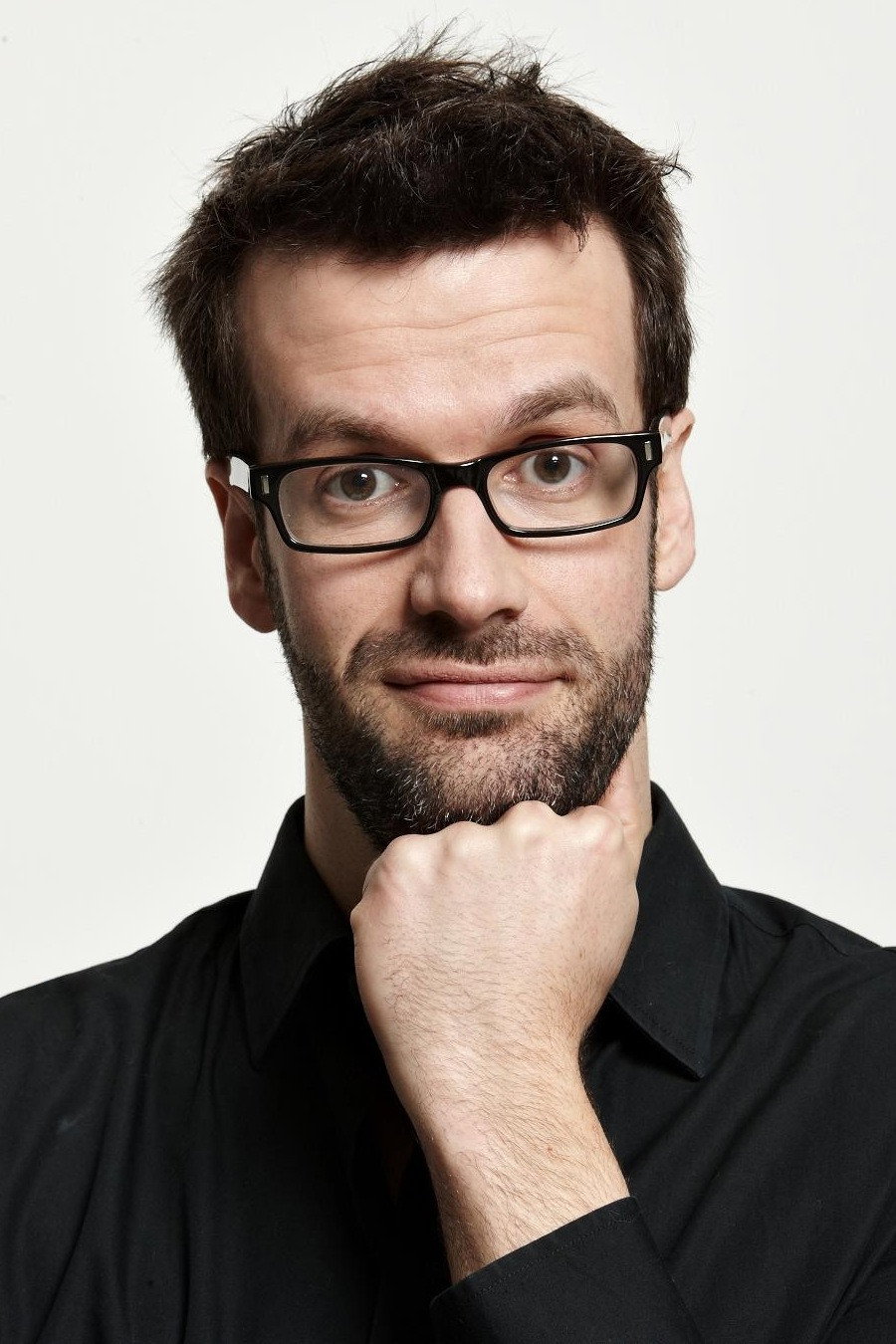Marcus Brigstocke's poster