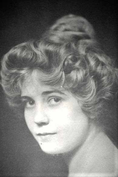 Ethel Fleming's poster