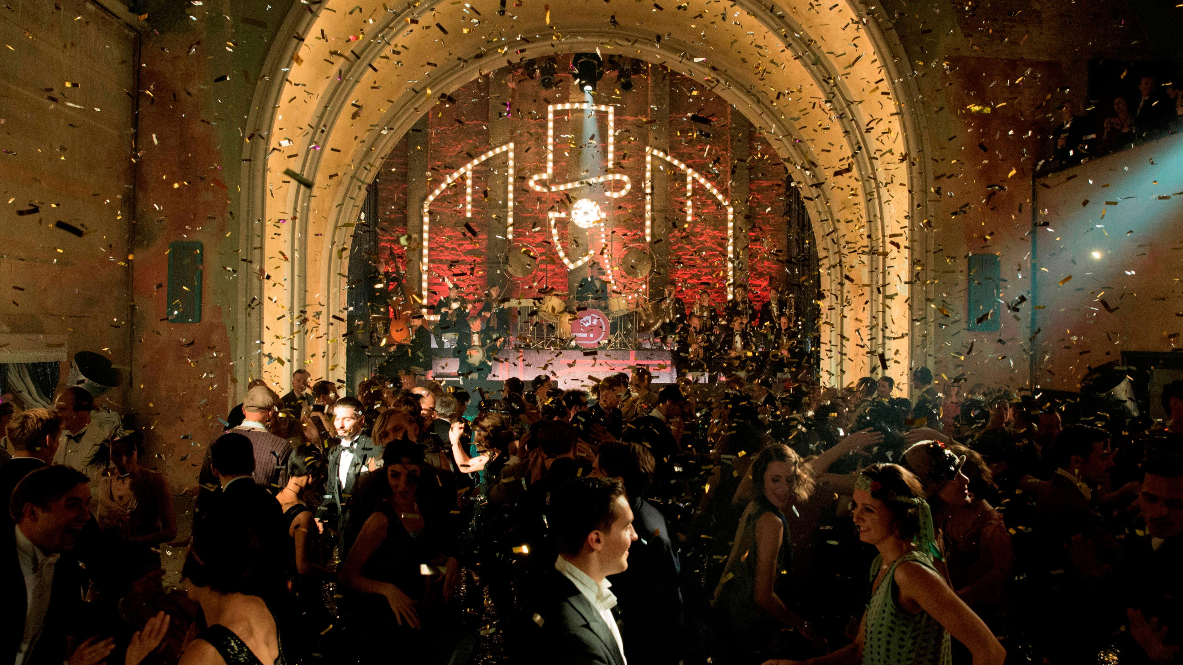 Babylon Berlin's poster
