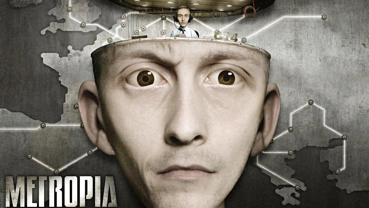 Metropia's poster