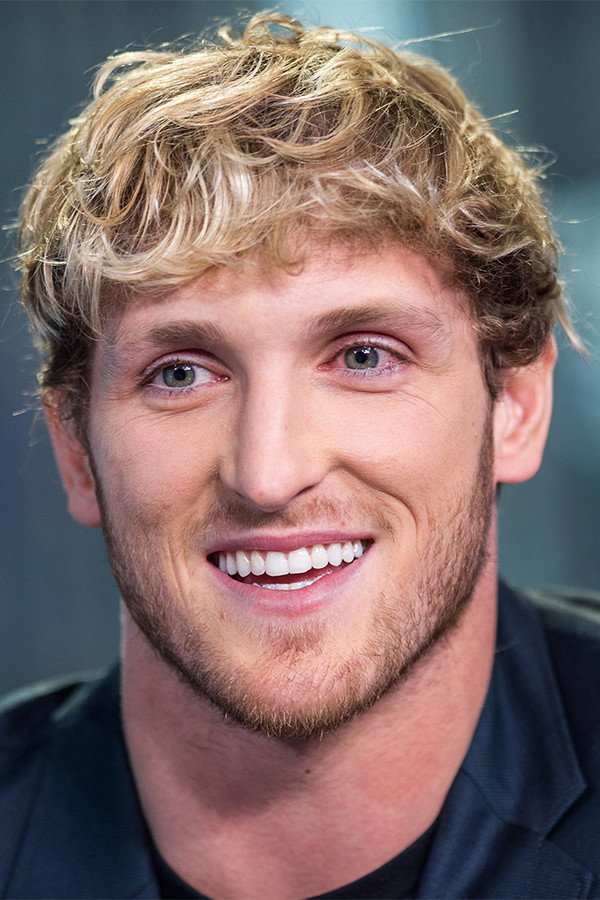Logan Paul's poster