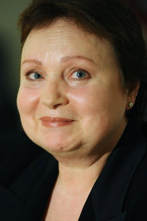 Evgeniya Glushenko's poster