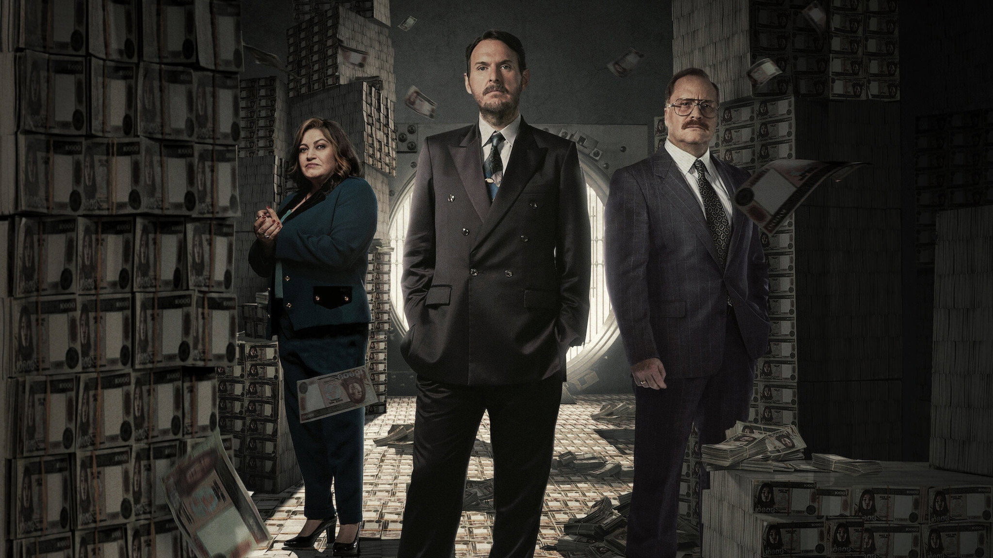 The Great Heist's poster