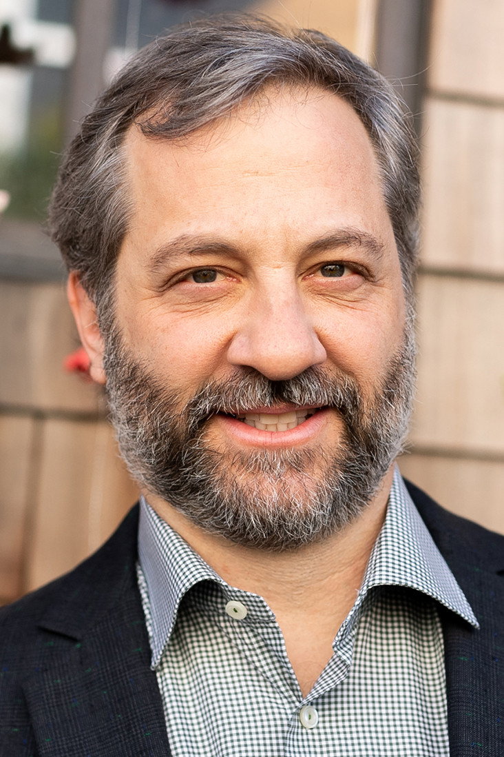 Judd Apatow's poster