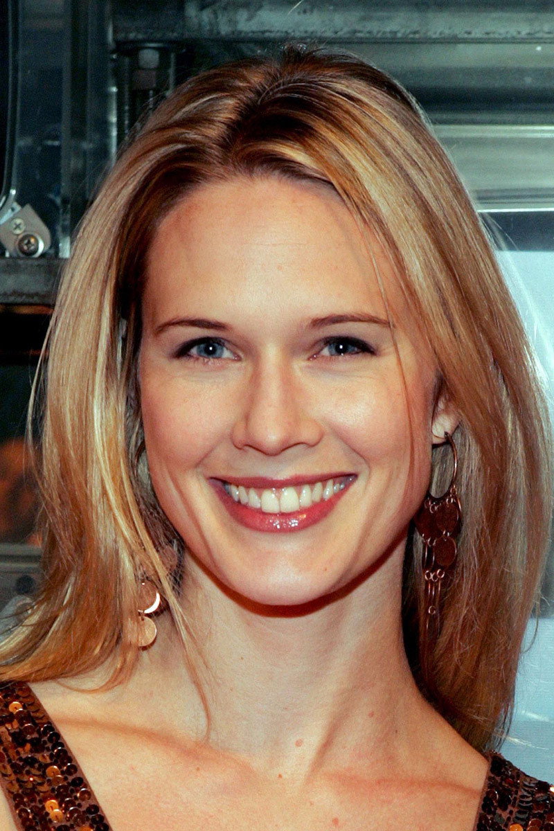 Stephanie March's poster