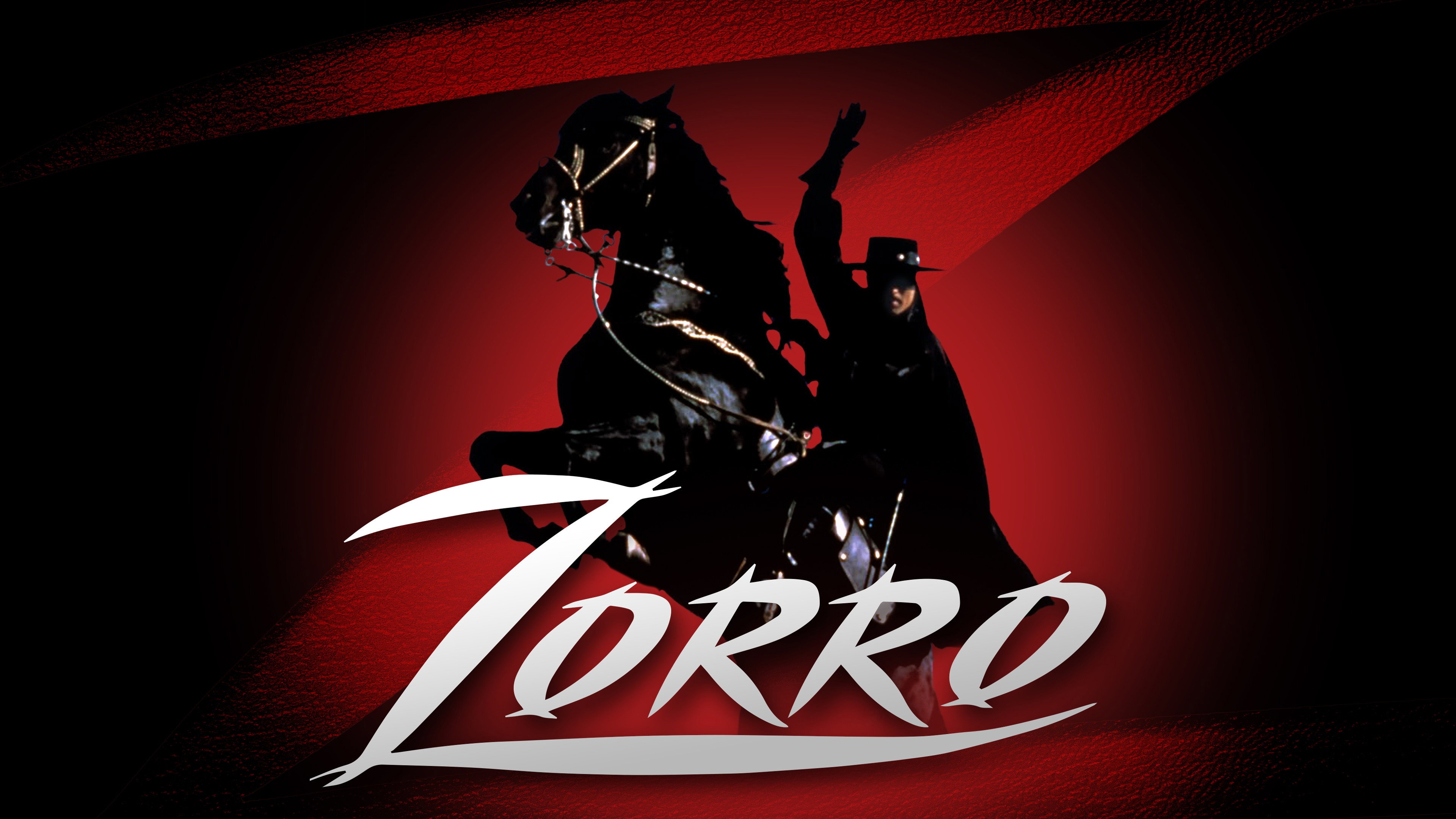 Zorro's poster