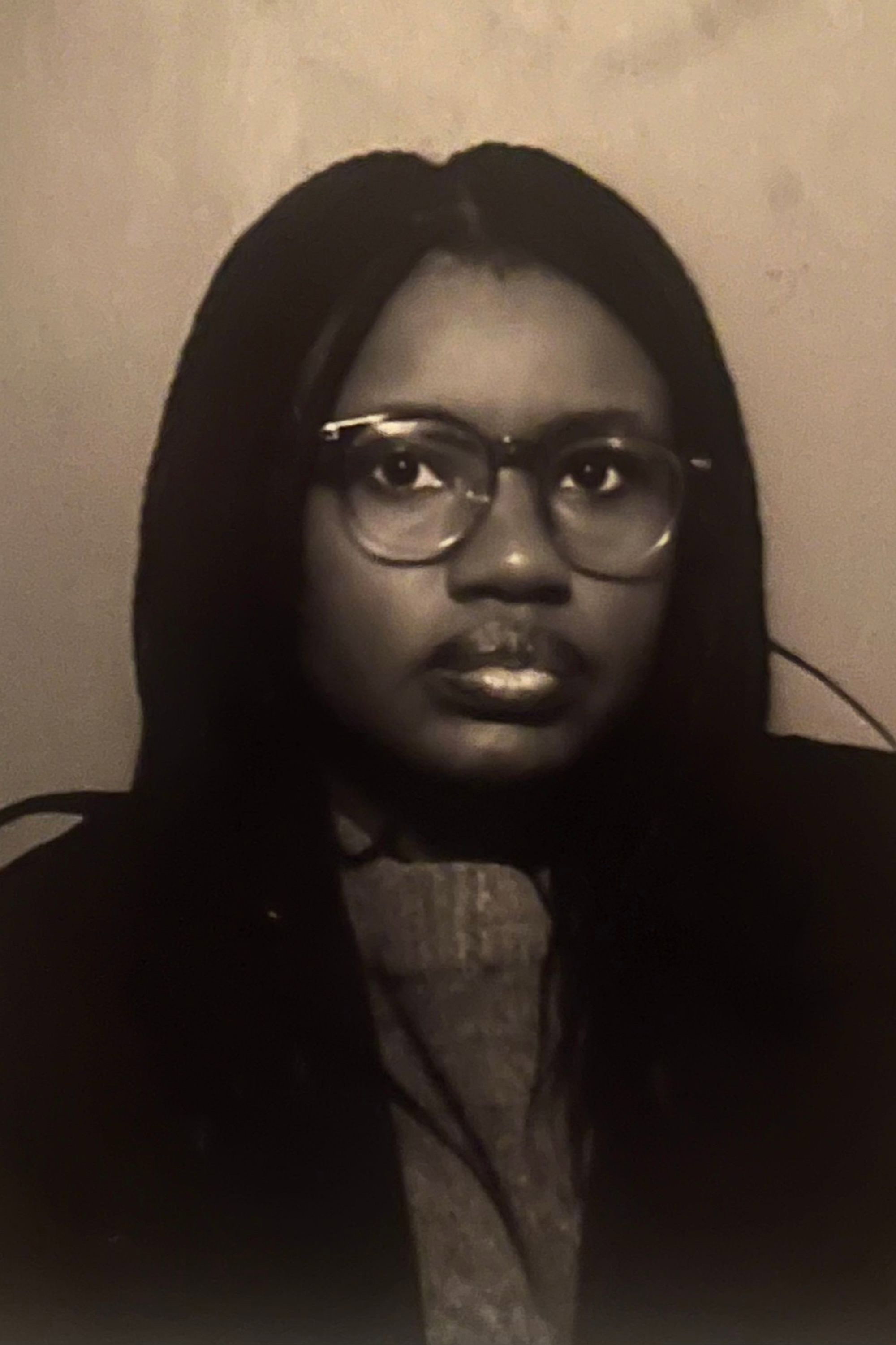 Misa Mlambo's poster