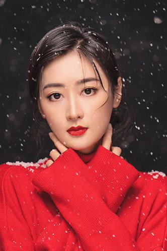 Lin Xin's poster