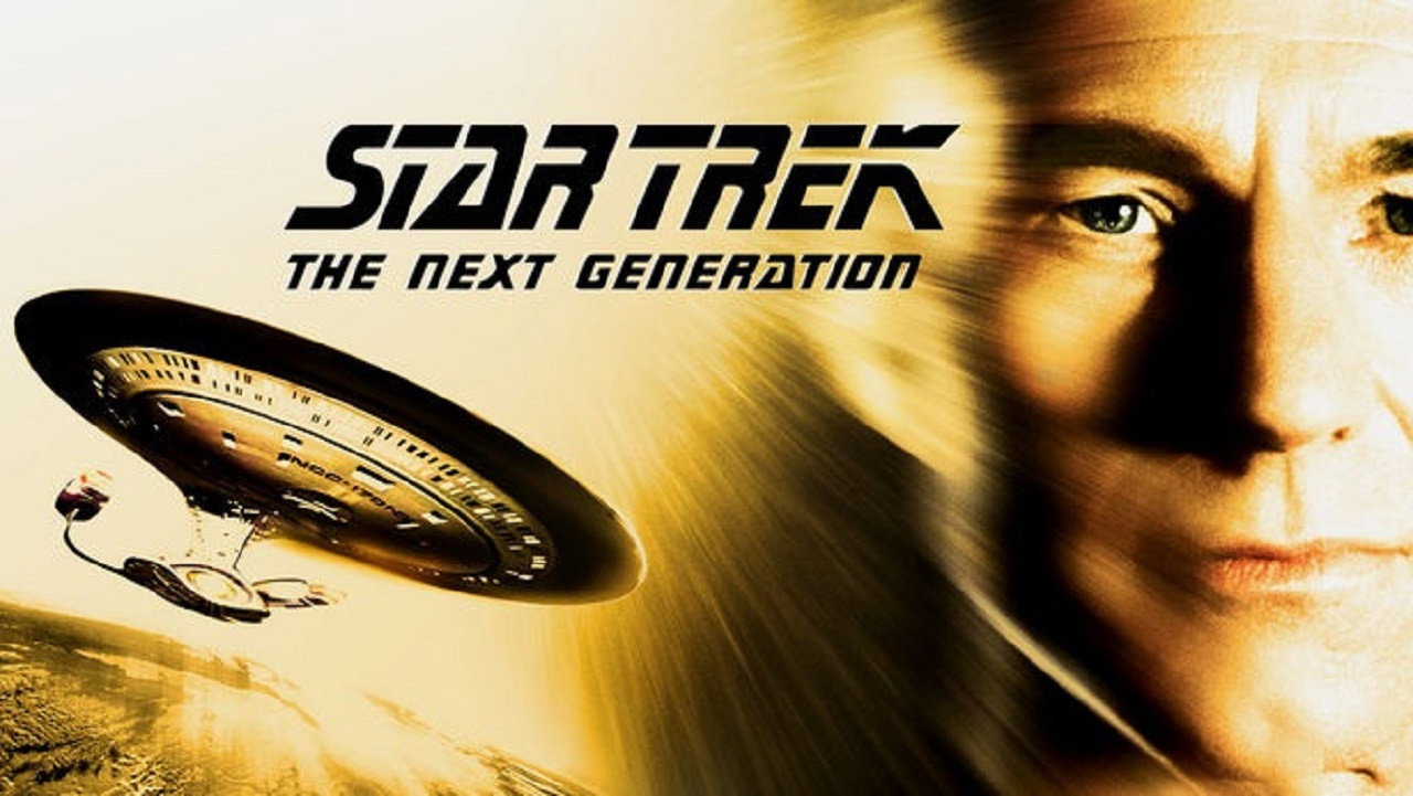 Star Trek: The Next Generation's poster