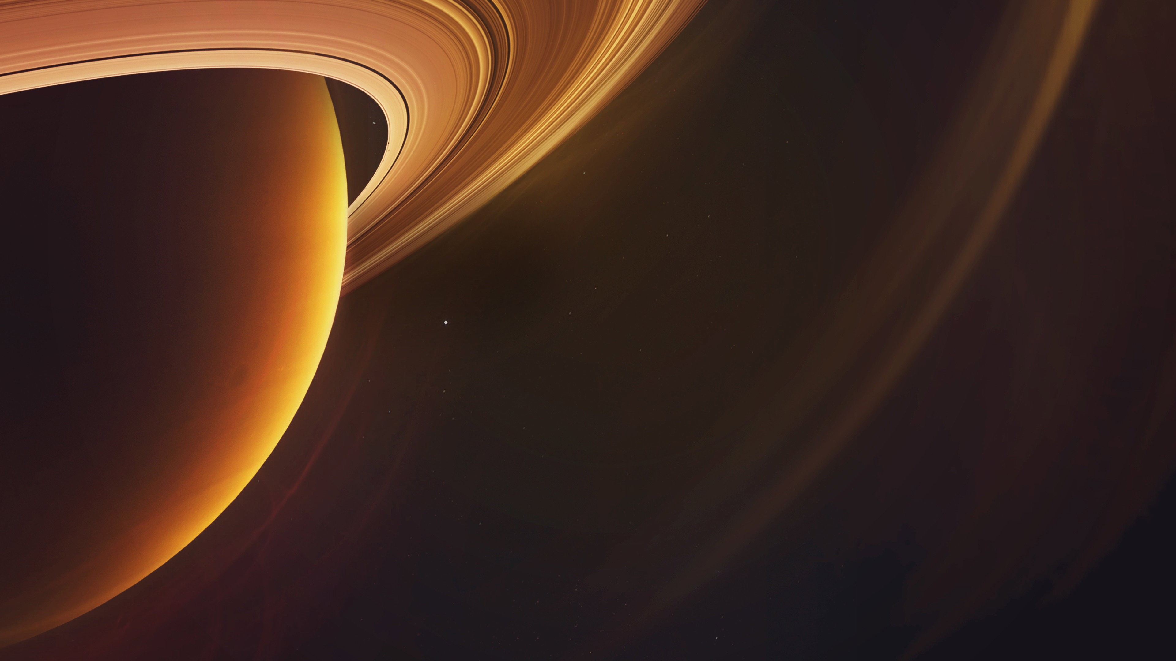 Mission Saturn's poster
