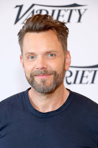 Joel McHale's poster