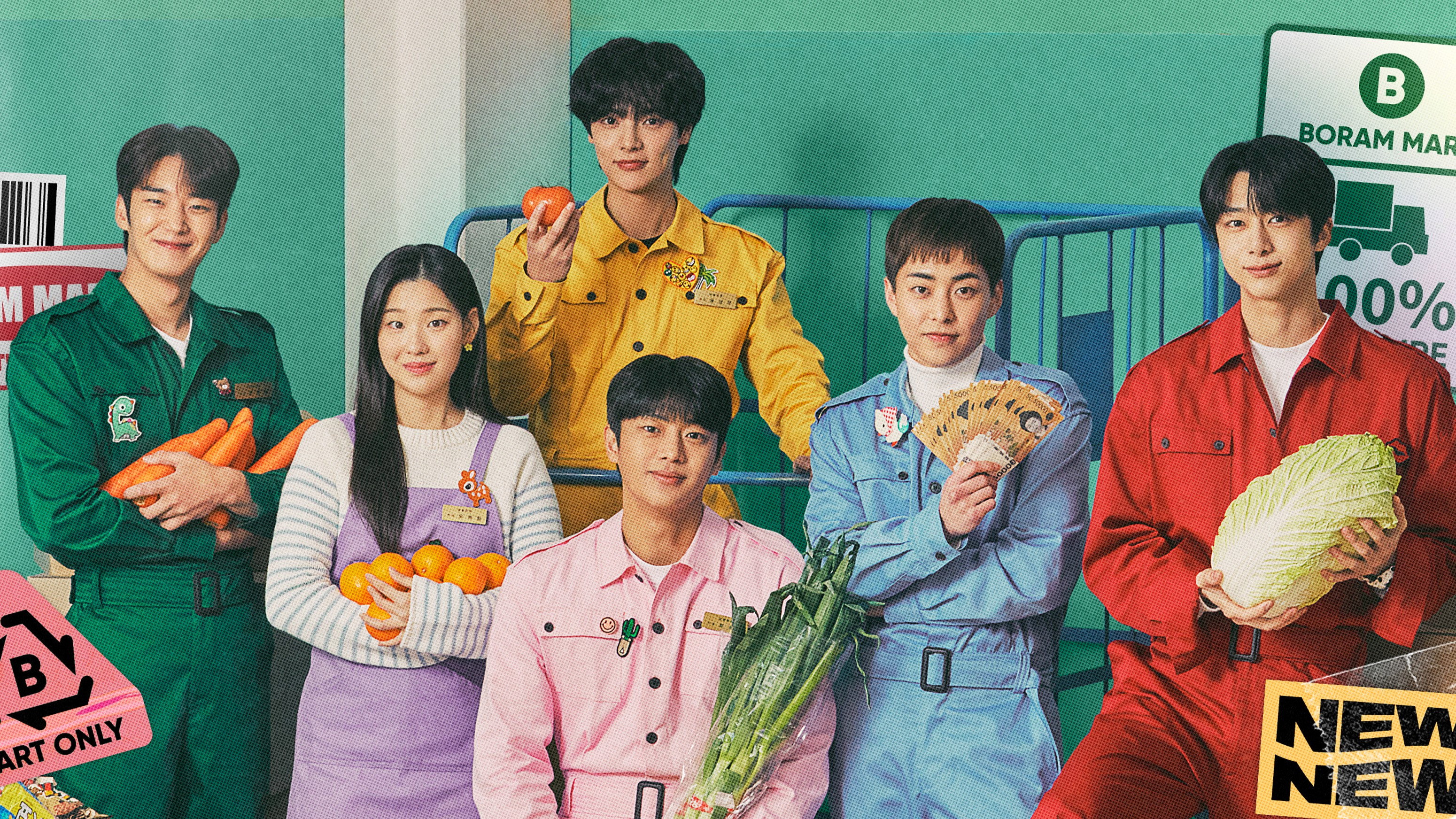 CEO-dol Mart's poster