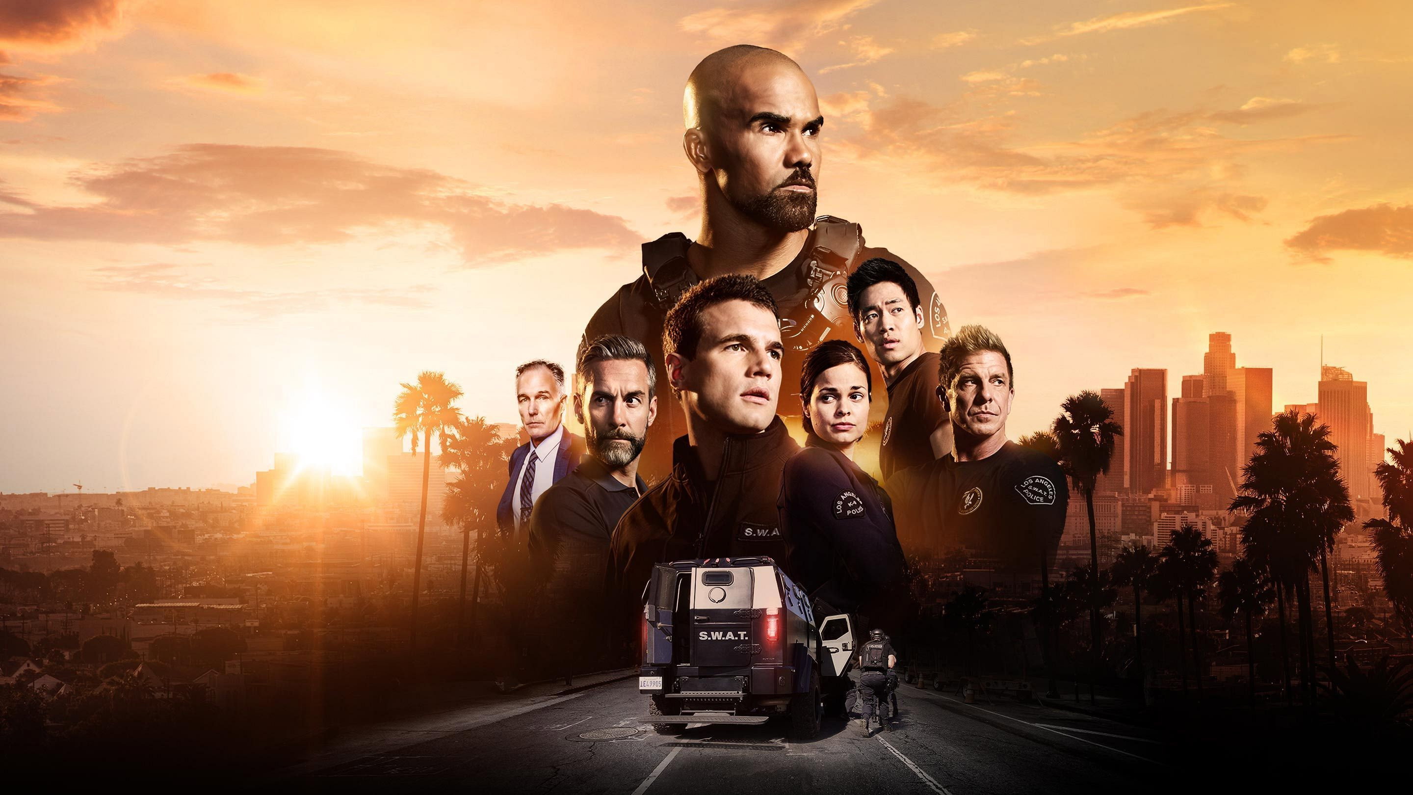 S.W.A.T.'s poster