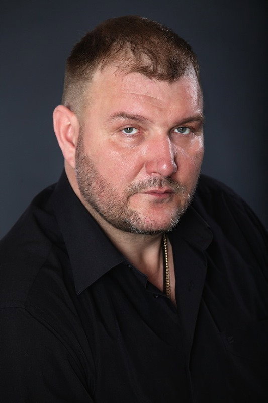 Dmitriy Bykovskiy-Romashov's poster