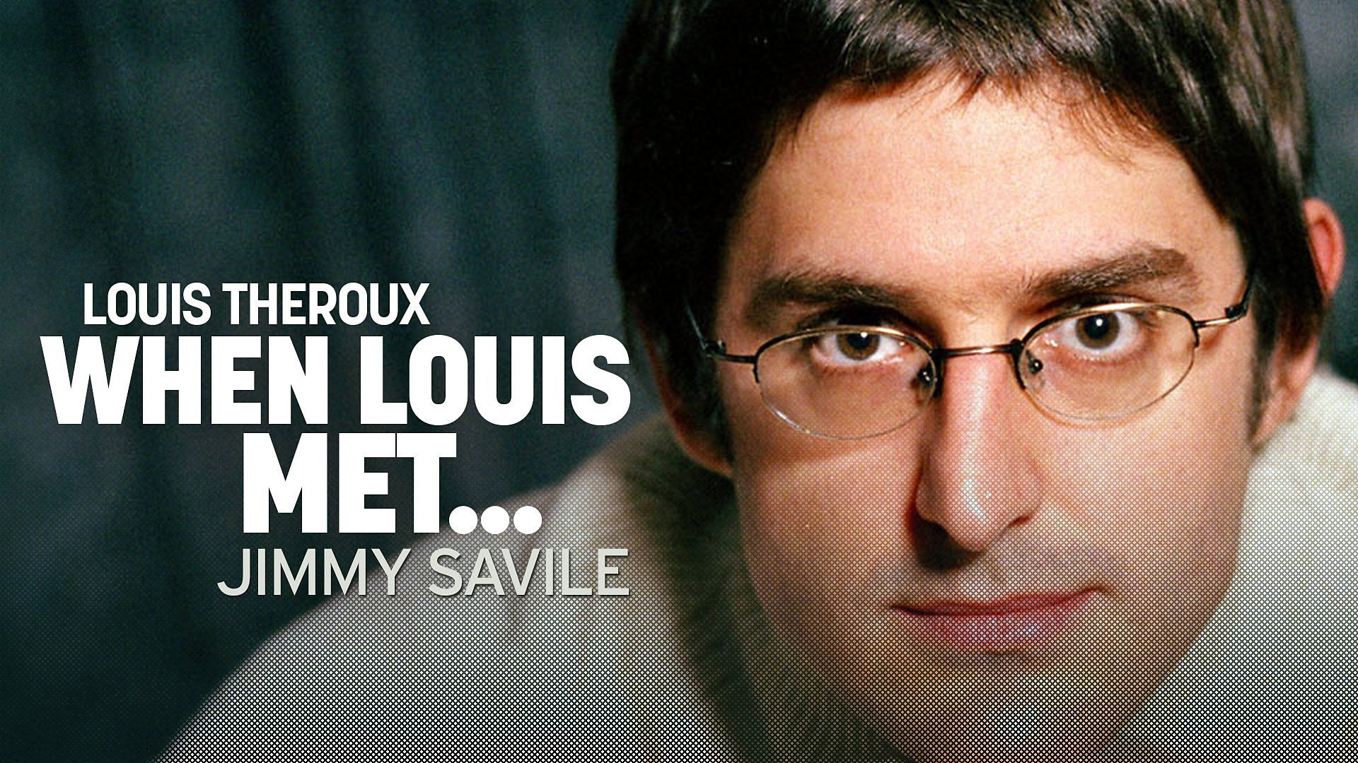 When Louis Met... Jimmy's poster