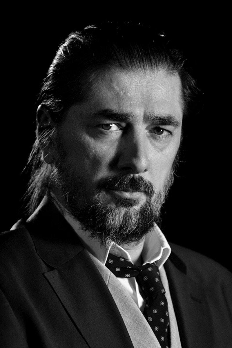Vojin Ćetković's poster