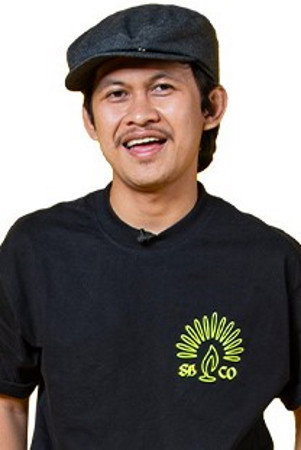 Indra Jegel's poster