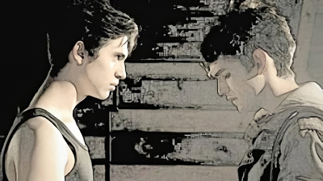Despite the Silence's poster