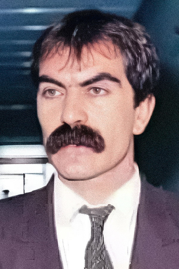 Fatih Özses's poster