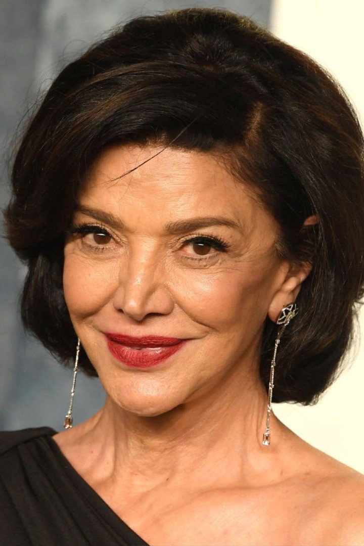 Shohreh Aghdashloo's poster
