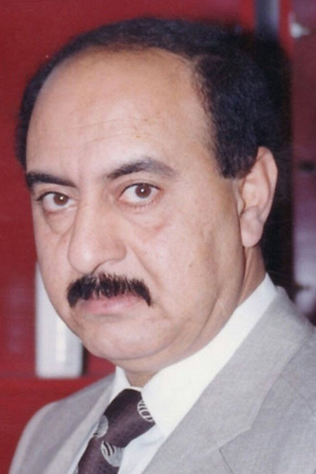 Ahmed ElTaher's poster