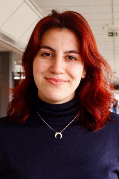 Valentina Peroboni's poster