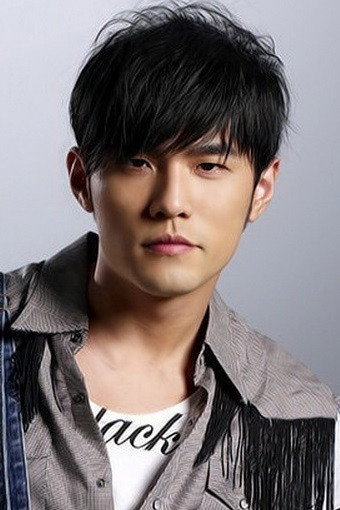 Jay Chou's poster
